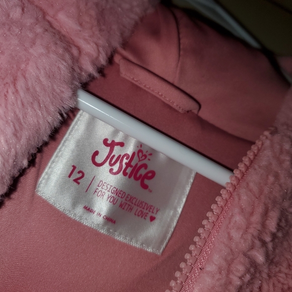 Justice Jacket - Picture 2 of 2